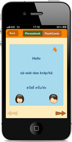 ITS4Thai Course List